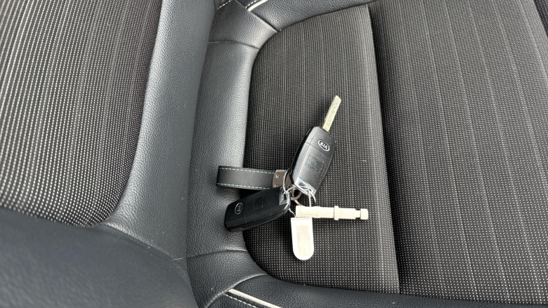 Kia Rio 1.0 T GDi 118 GT-Line 5dr Petrol Hatchback